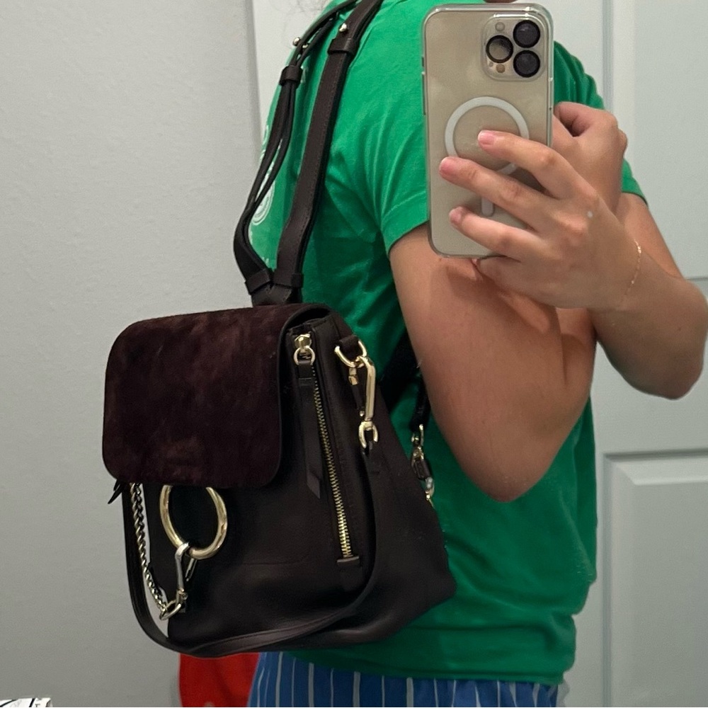 Chloe Faye Backpack - Picture 6 of 6